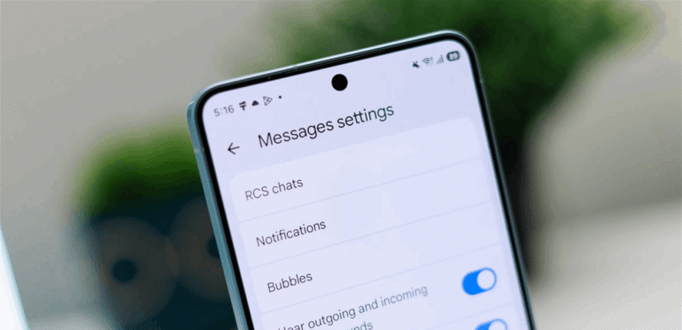 “Google Messages” dominates Android.. 89% prefer it over other applications