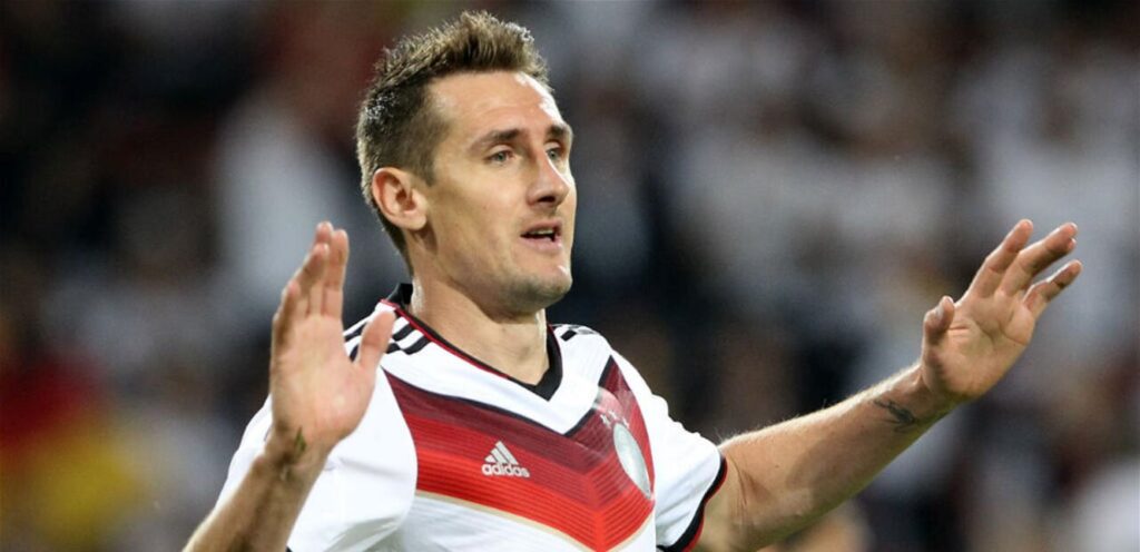 Will Klose’s number drop tonight?