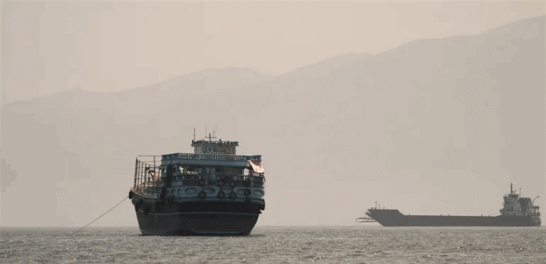 Iran is pumping oil… who is buying?