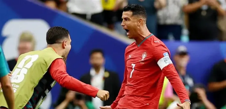 Ronaldo surpasses Messi with an unprecedented historical record. This is what he did in his last match