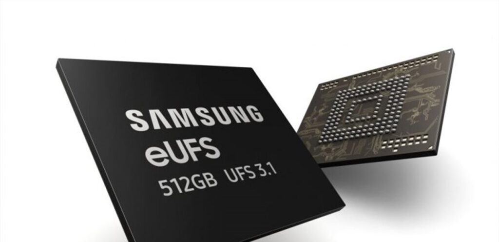 Samsung launches the fastest storage unit for phones. Here are the details