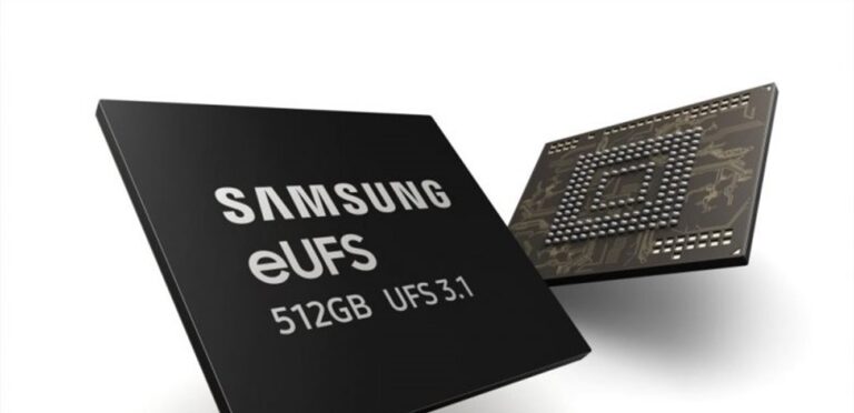 Samsung launches the fastest storage unit for phones. Here are the details