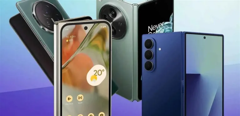 Problems facing users of foldable phones… A report reveals what they are