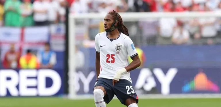 Historical precedent: Jed Spence is the first Muslim player in the World Cup in England