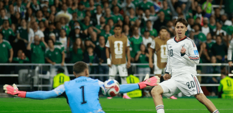 World Cup: Mexico defeats the Czech Republic by three and secures its qualification