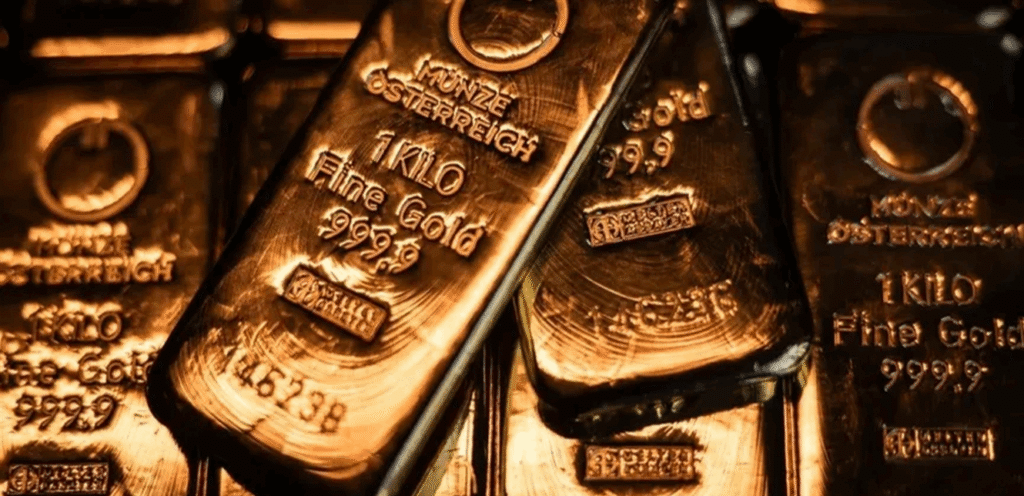 Gold falls below $4,000.. What about silver?