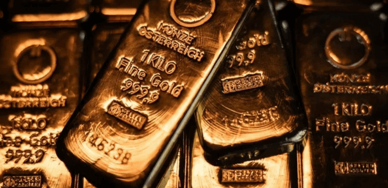 Gold falls below $4,000.. What about silver?