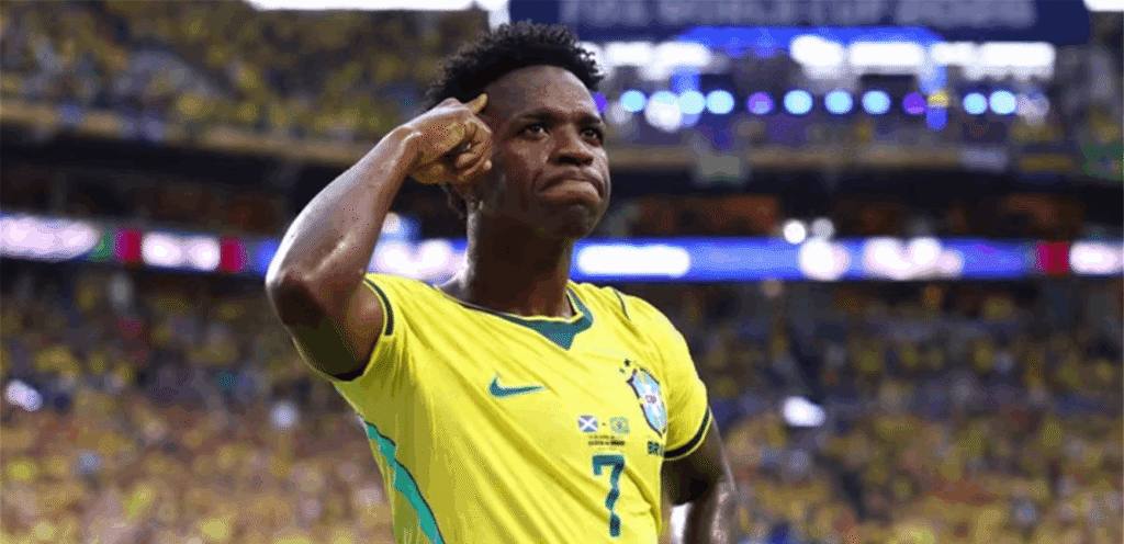 The current World Cup edition is on fire… Vinicius is chasing Messi as the top scorer