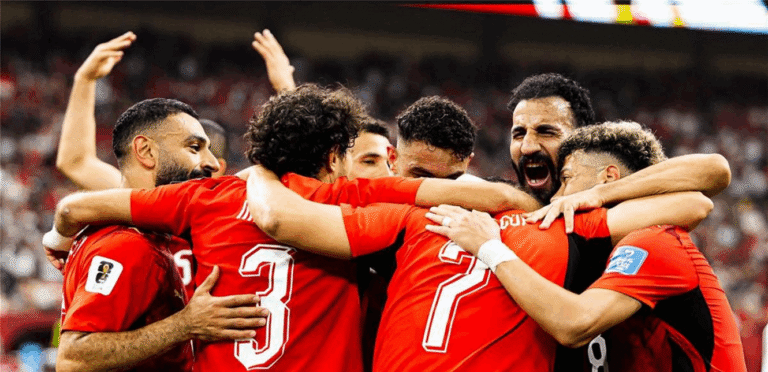 Egypt may decide its qualification before facing Iran