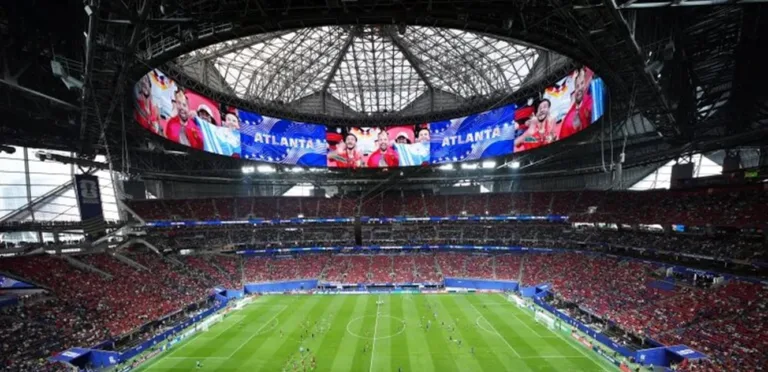 The features of the knockout rounds are becoming clear… and this is the first confirmed match