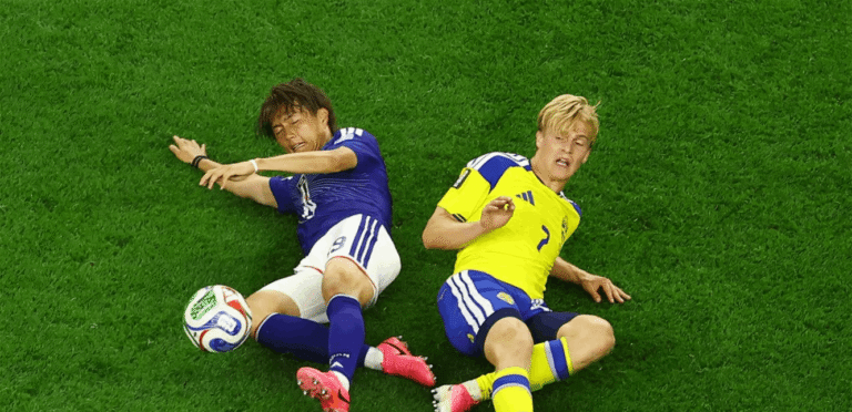 World Cup: Japan and Sweden to the round of 32