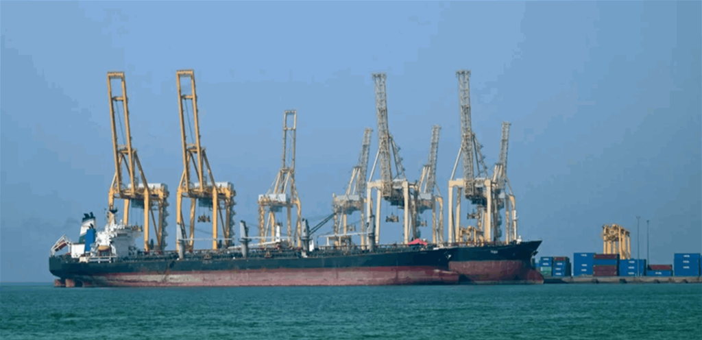 Global shipping pays the price for the Iran war
