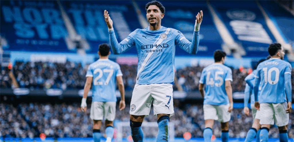 Tottenham is moving to include Omar Marmoush