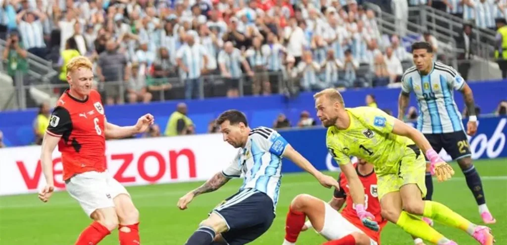 Harvesting records: The 2026 World Cup writes an exceptional chapter in the history of football