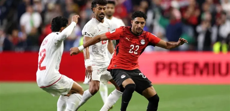 Belgium leads the group… and Egypt accompanies it to the round of 32