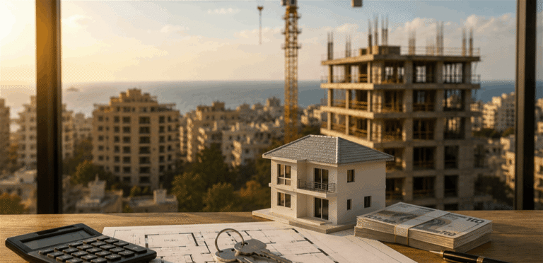 New housing loans.. Will the Lebanese return to buying their dream home?