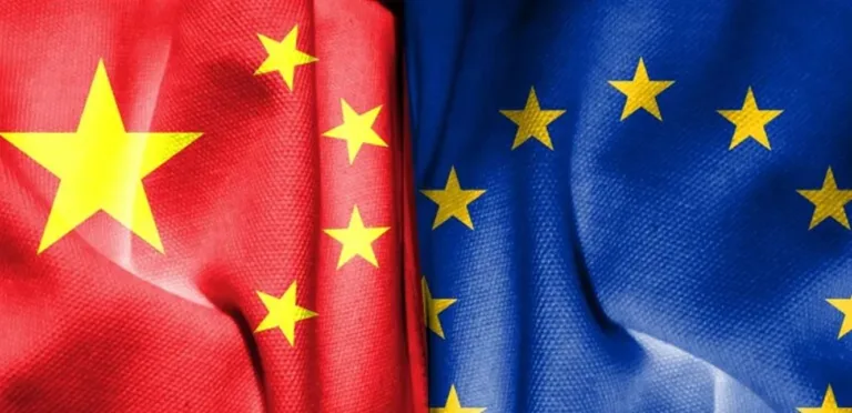 Ahead of the Brussels talks, a Chinese escalation threatens to freeze the economic partnership