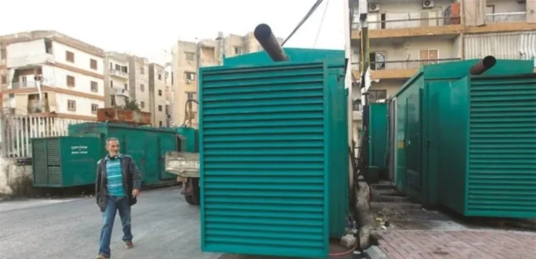 This is the price of private generators for the month of June