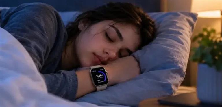 Can a smart watch detect sleep apnea?