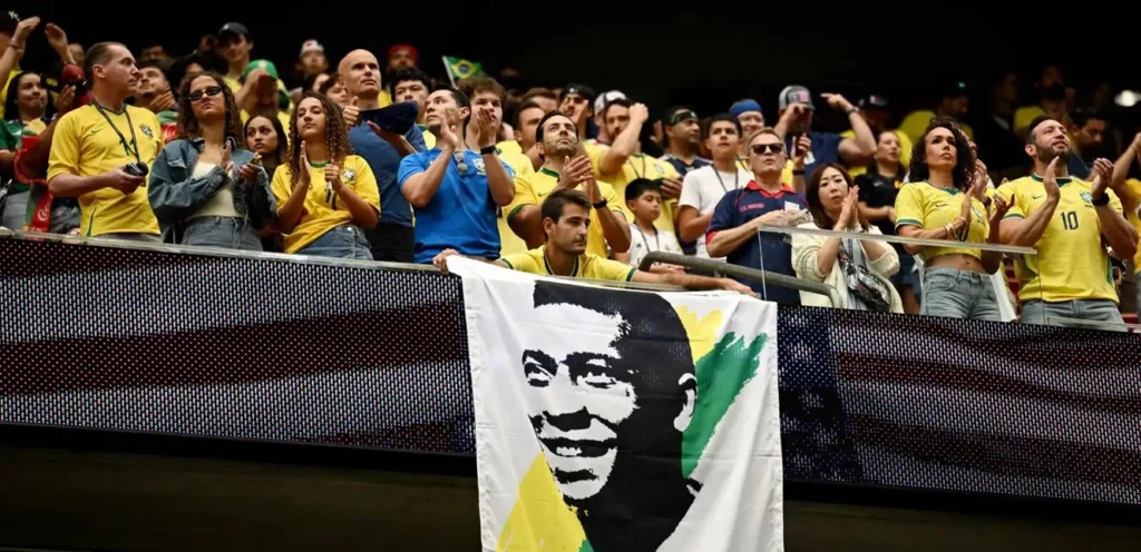 Brazil and Japan in a fiery confrontation in the round of 32 of the World Cup