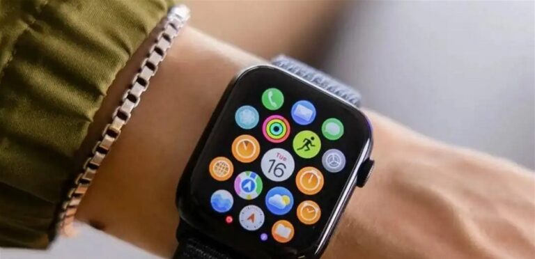 A new update to the Apple smart watch operating system
