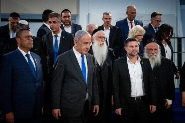 “Never-ending war”… unprecedented criticism of Netanyahu and his ministers