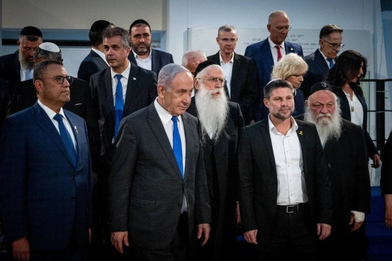 “Never-ending war”… unprecedented criticism of Netanyahu and his ministers