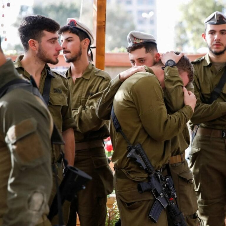 “We reject eternal war.” Mothers of Israeli soldiers address Aoun