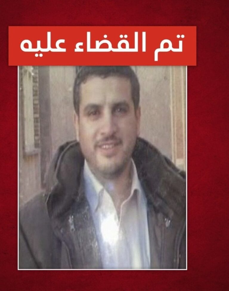 From Nasrallah’s guard to the “Golan file”… a big name falls in the south