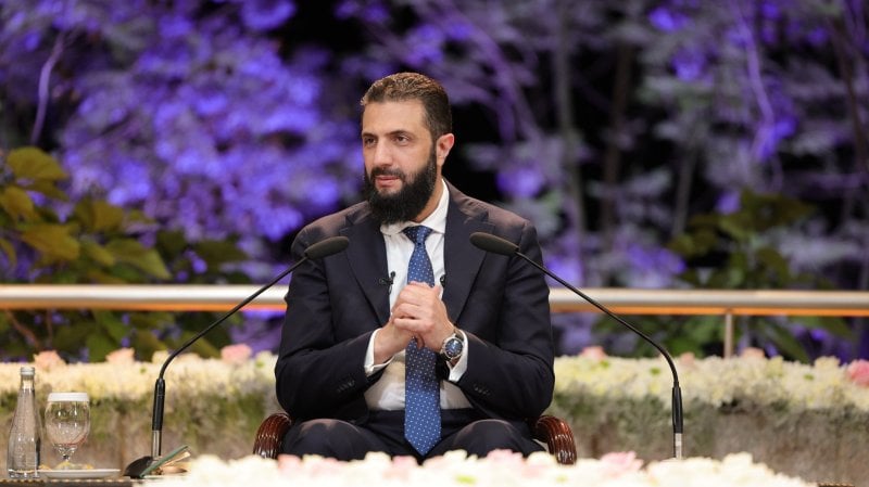 After Trump’s speech and American pressure… Ahmed Al-Sharaa resolves the controversy over Lebanon