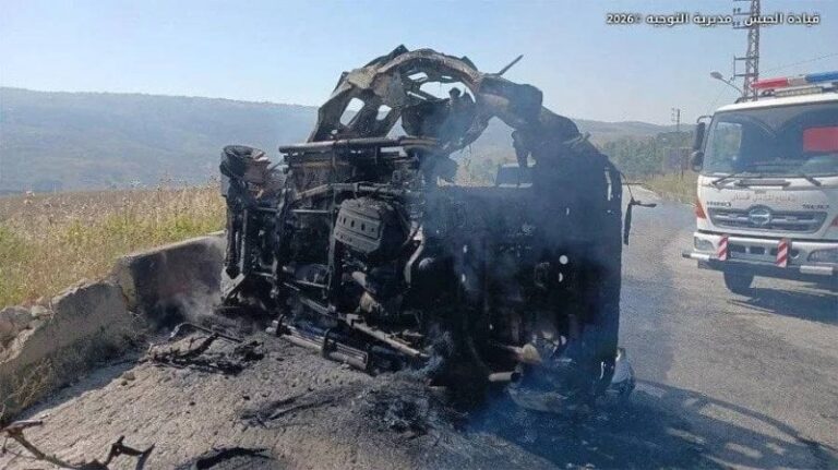 Military blood is not cheap – Lebanon Today website