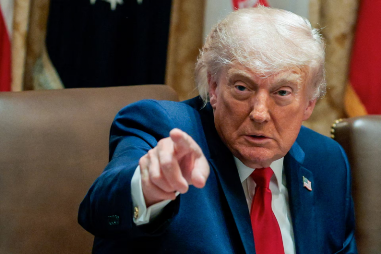 Who are the “Hezbollah representatives” that Trump spoke about? Washington presents a new narrative