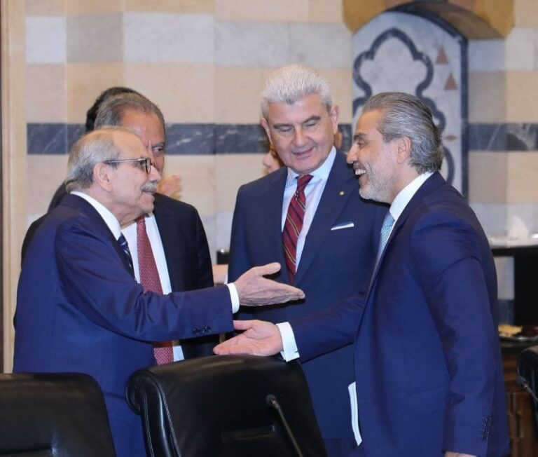 Nawaf Salam responds to Mahmoud Makkiya’s attackers