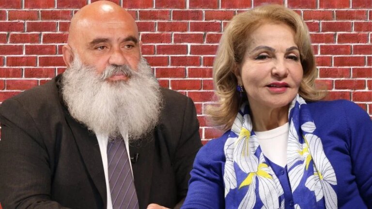 Ibrahim Al-Saqr: Wafiq Safa misses the bathroom… and Bushra Al-Khalil: Iran gave us a free gift!