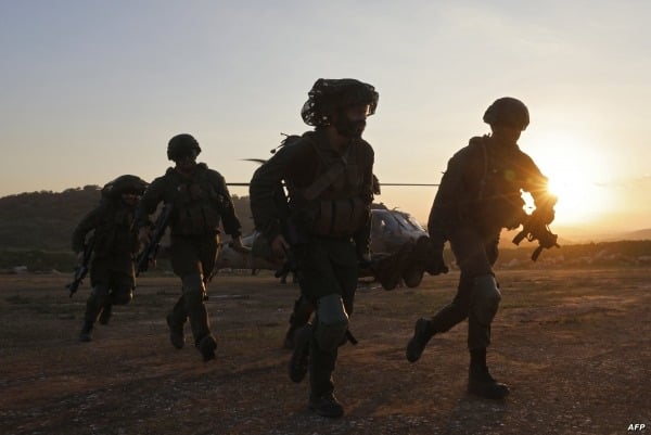 From the heart of the battles in the south…the Israeli army tells the details of a direct clash with Hezbollah