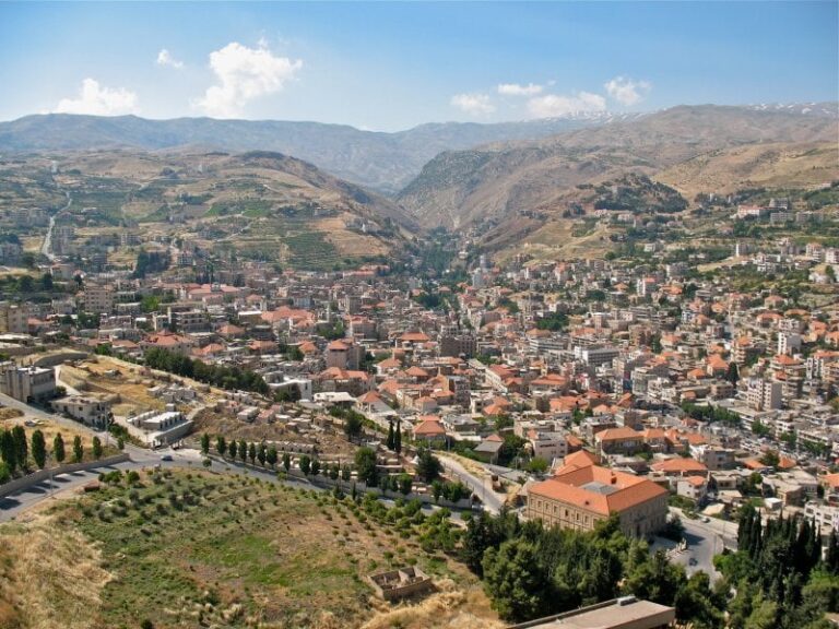 Beatings and shooting in broad daylight… What happened in Zahle?