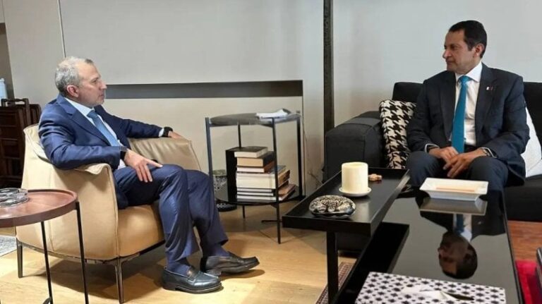 Bassil praises the Qatari role: continuous support for Lebanon and efforts to protect stability
