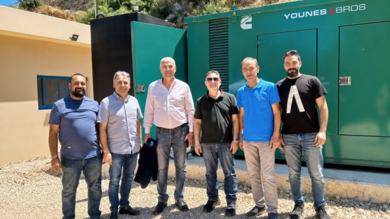 Water relief for Iqlim al-Kharroub… Bisri station enters the final stage