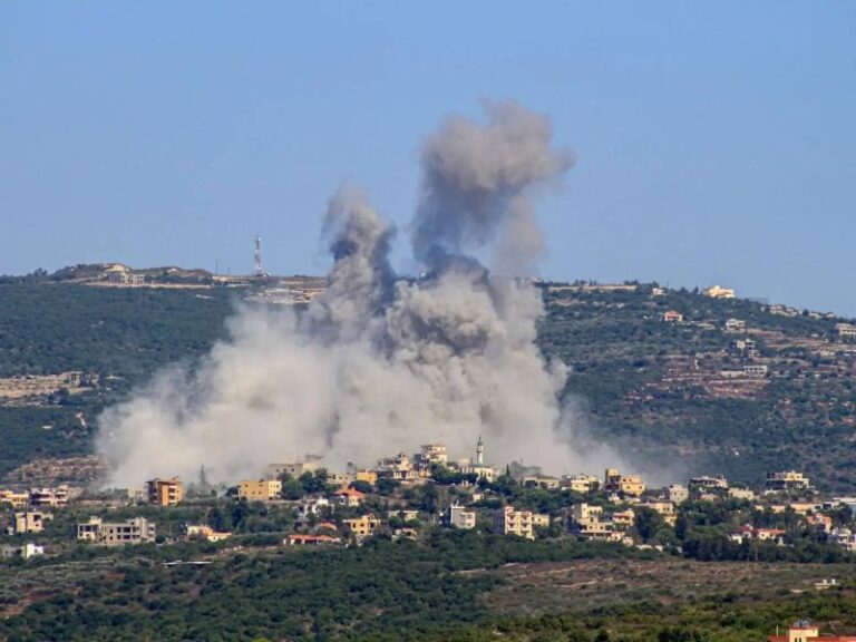 Israeli newspaper: The agreement paves the way for turning southern Lebanon into a “second Gaza”