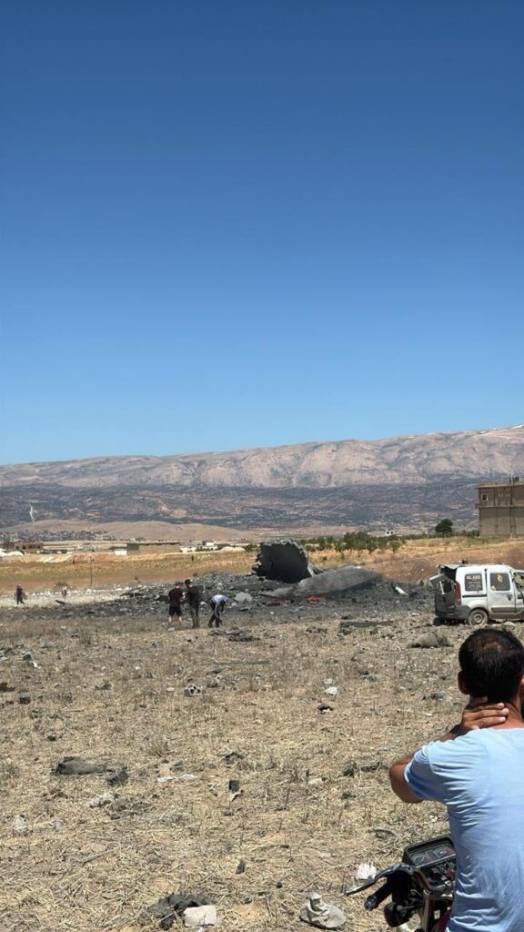 The Bekaa joins the southern front… and violent raids shake the region