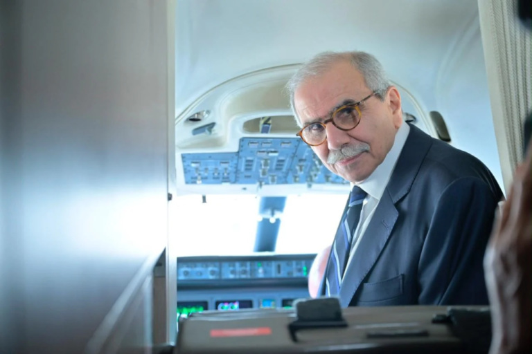 Qlayaat Airport enters service… Salam heads to the new airport (video)
