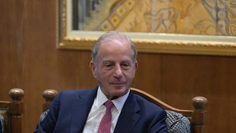 A poll of the ambassador in Lebanon: What do you think of seeking help from Syrian forces?