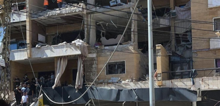Iran “separates” the suburb from Lebanon.. The south is left to Israel!
