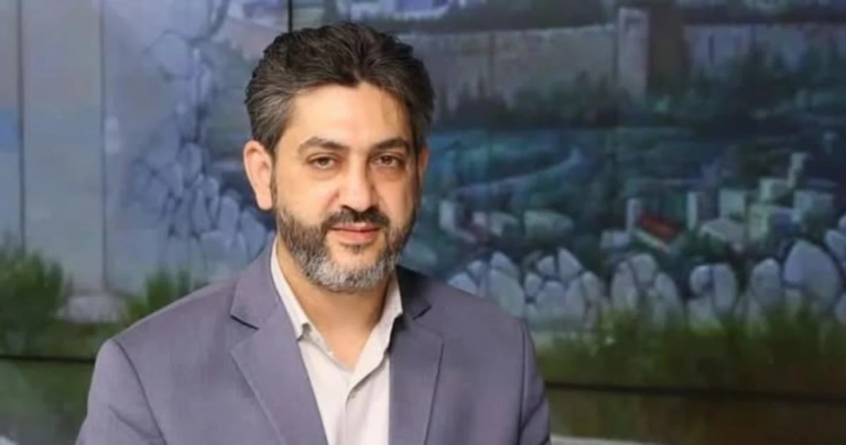 Judge Al-Hassan executes an arrest warrant against journalist Fadi Abu Dayyeh
