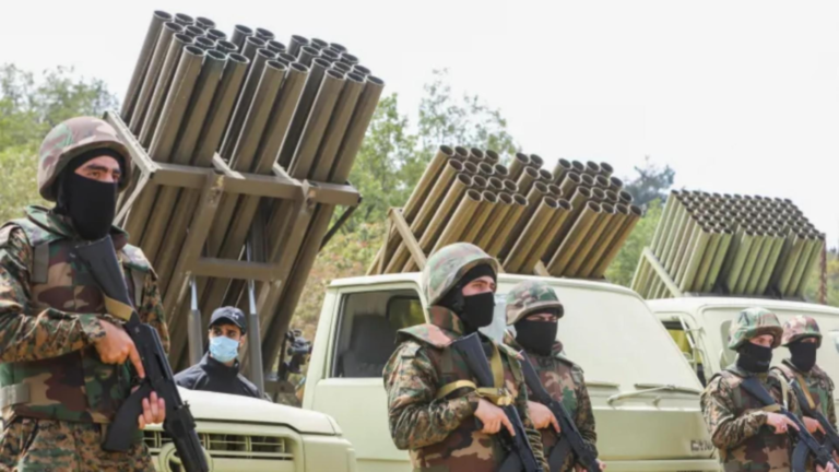 The negotiations “your place is gone”… and “the weapons are gone” with an American-Arab consensus