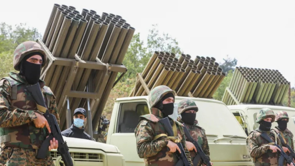 The negotiations “your place is gone”… and “the weapons are gone” with an American-Arab consensus