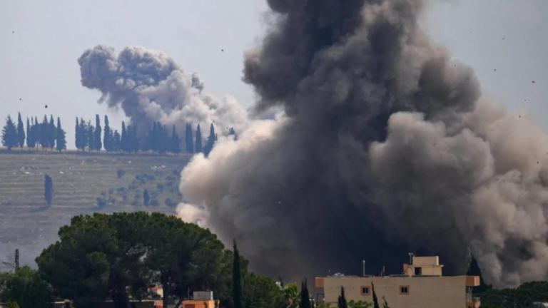 The “party” adheres to the ceasefire… and the war is only in the south!