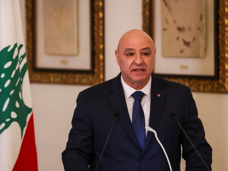 Aoun welcomes the international coalition… and the army is the only guarantee for the south