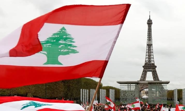 Paris resolves its position: the withdrawal of Israel and Lebanon is within the understanding
