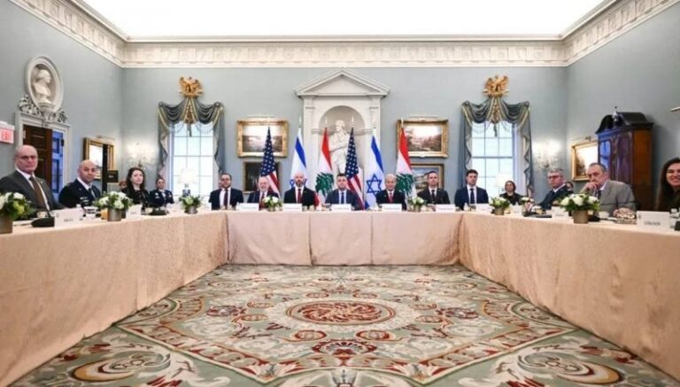A serious discussion without resolution…Lebanon and Israel negotiations await Wednesday
